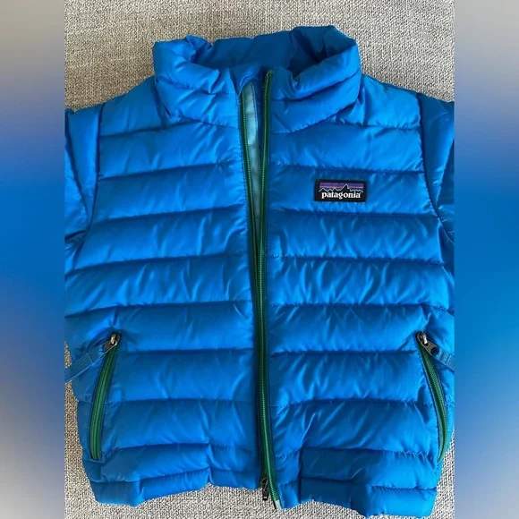 Patagonia Puffer Jacket - 18 Months - Picture 2 of 5
